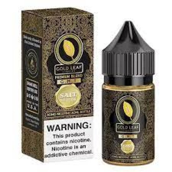 Gold Leaf Caramel 30 Ml