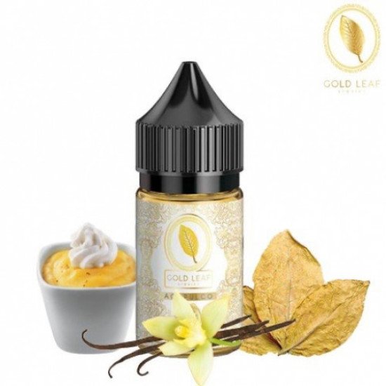 Gold Leaf Vanilla 30 Ml