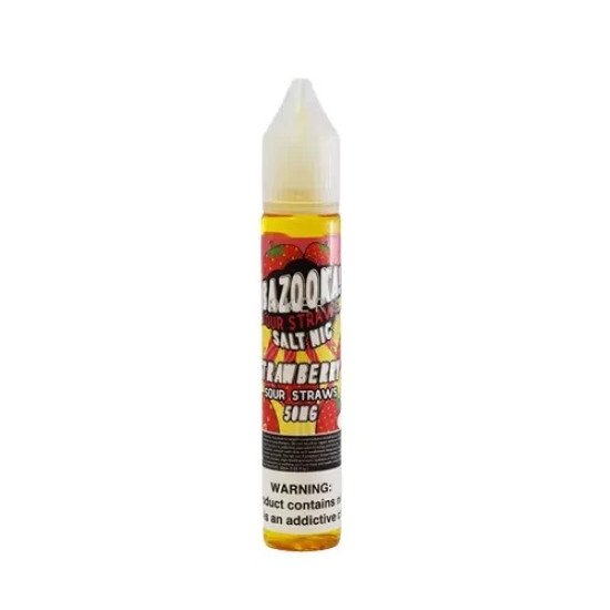 Bazooka strawberry 30 Ml