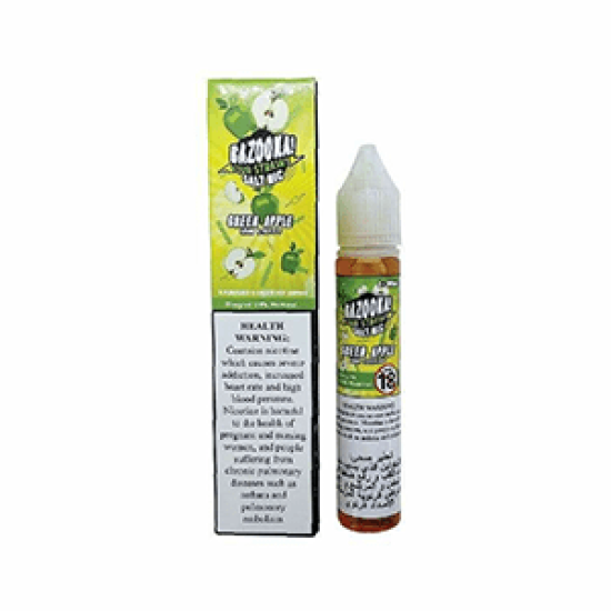 Bazooka Green Apple 30 Ml