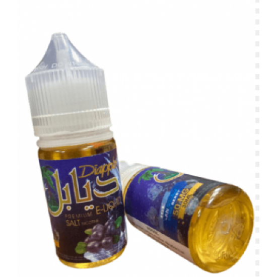 Diapple Blueberry Ice 30 Ml