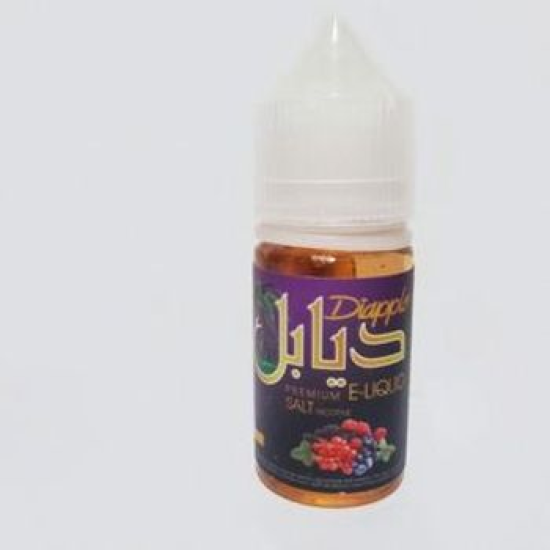 Diapple Grape Berry 30 Ml