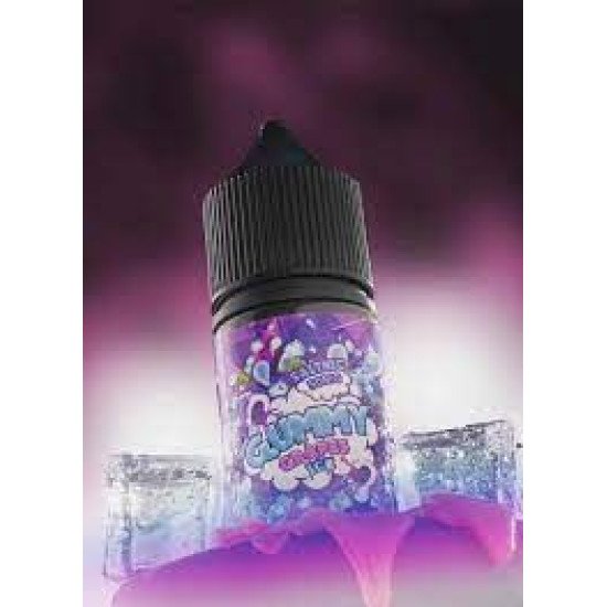 Gummy Grape Ice 30 Ml