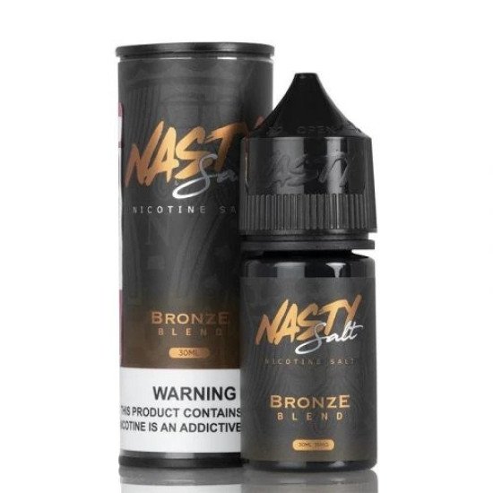 NASTY BRONZE Tobacco 30 ML