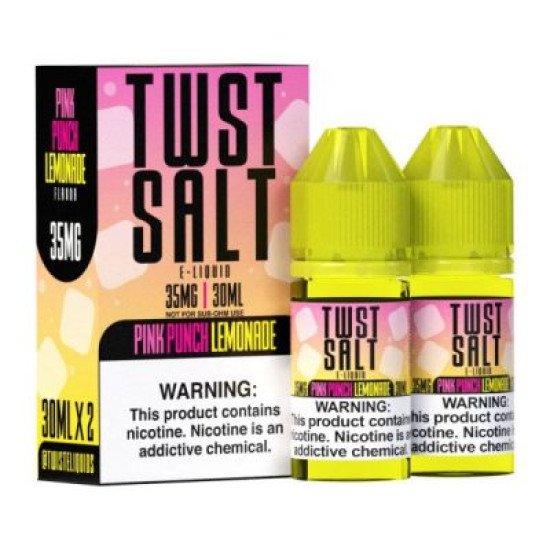 Twst pink punch lemonade 30 ML