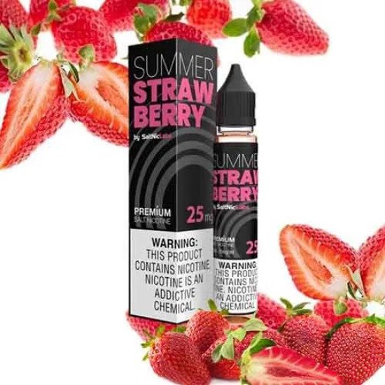 Vgod Summer Strawberry 30 Ml