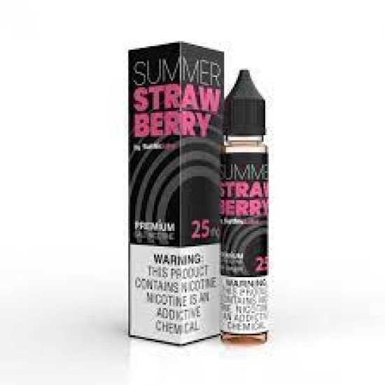 Vgod Summer Strawberry 30 Ml