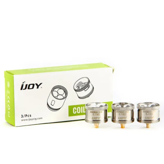 Coil IJOY X3