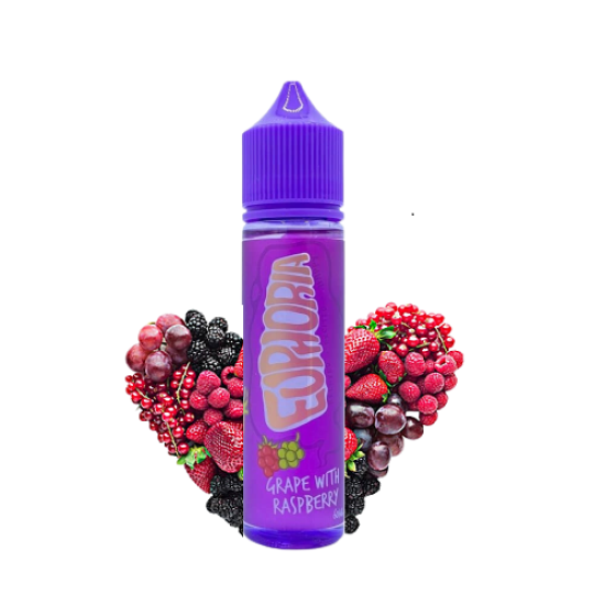 Euphoria Grape Berry 60 ml