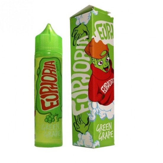 Euphoria Green Grape 60 ml