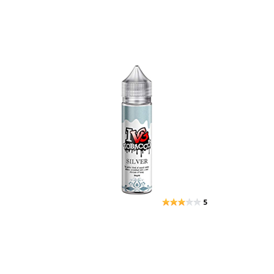 Ivg Tobacco Silver 60 ml