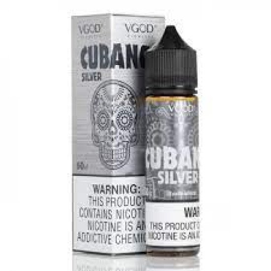 Vgod Cubano Silver 60 Ml