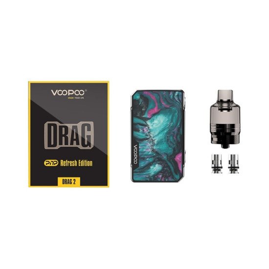 Voopoo Drag 2 Tank PNP Kit 177W